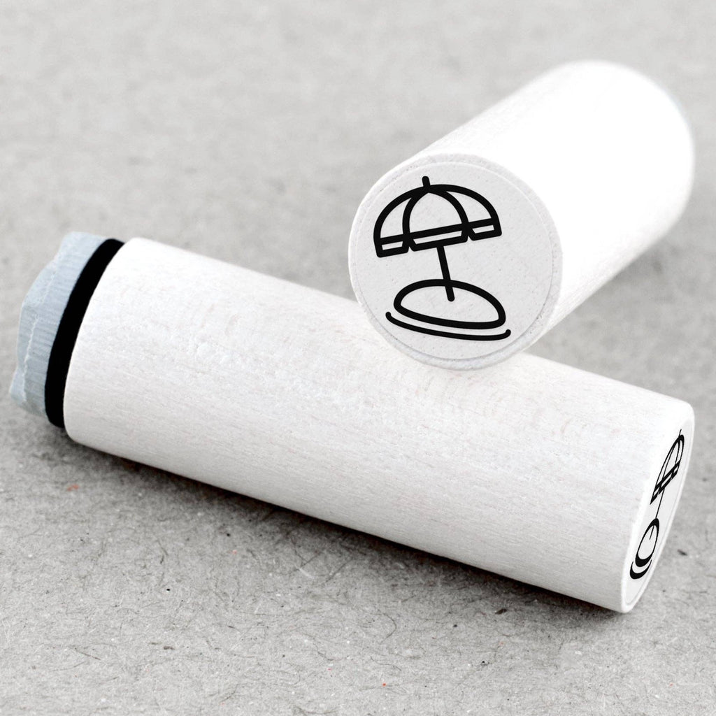 MINI STEMPEL // FERIE