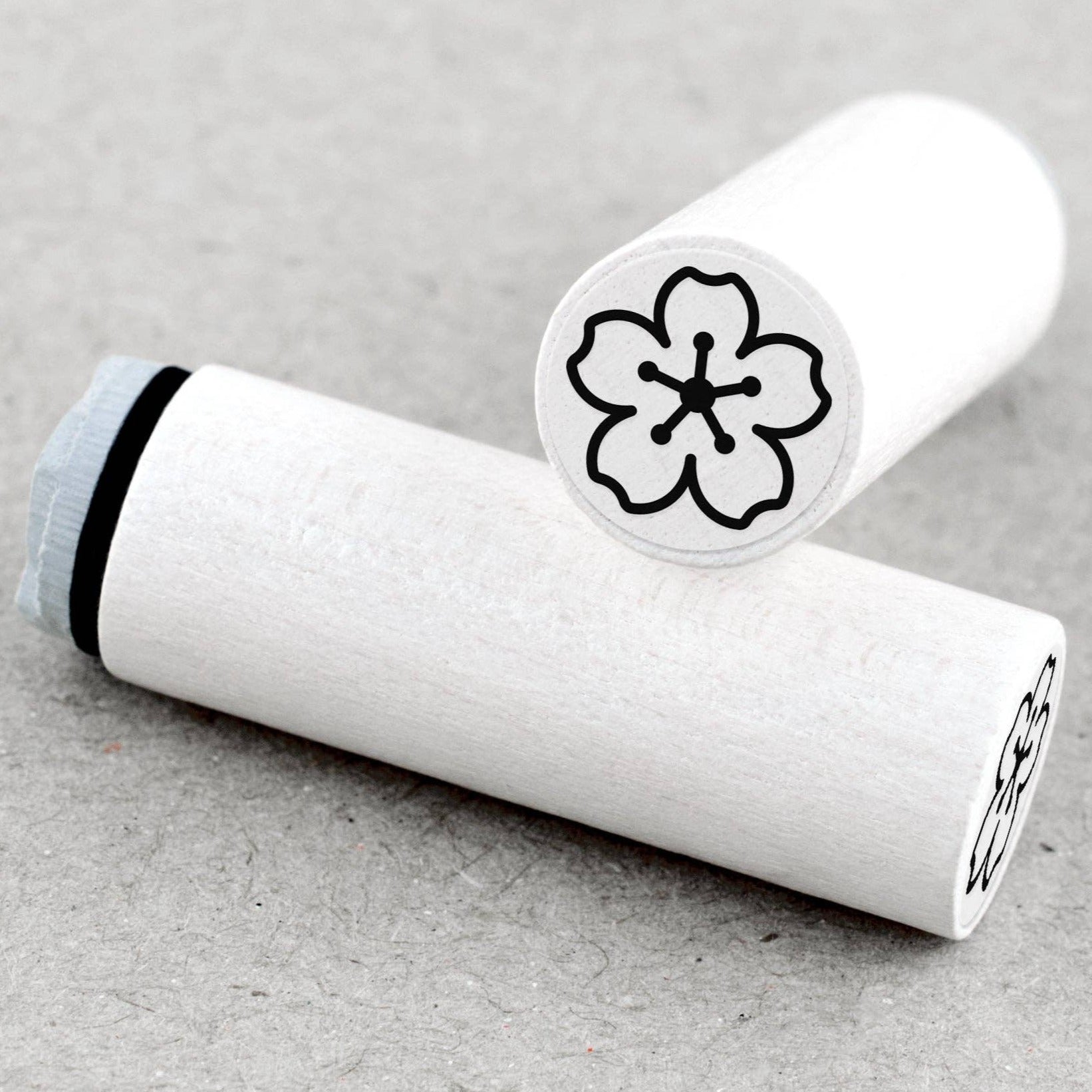 MINI RUBBER STAMP // SAKURA