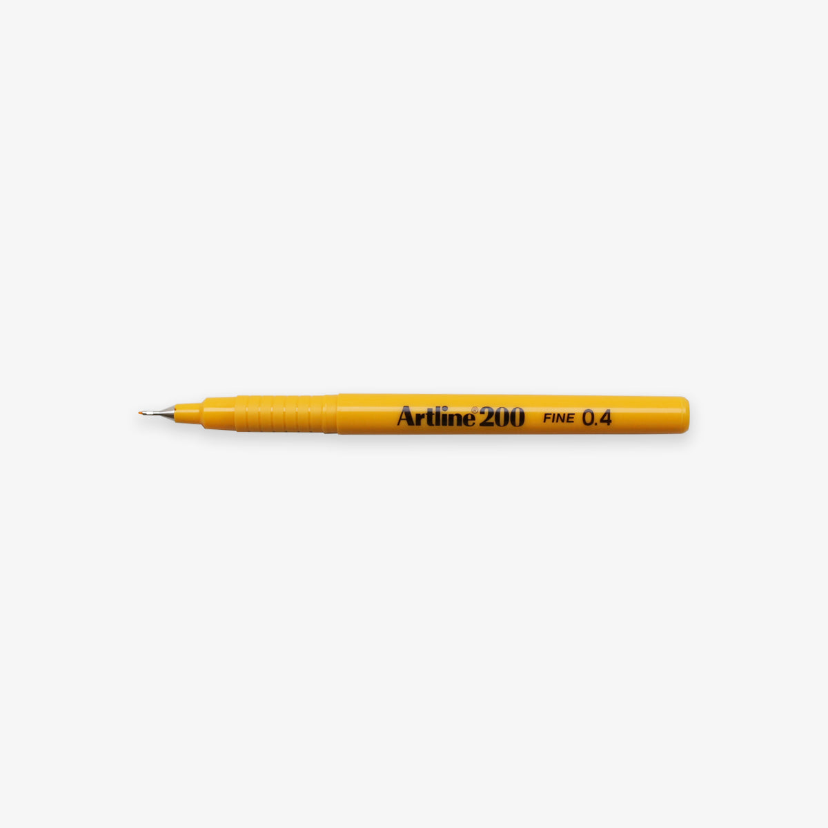 ARTLINE FINELINER 0.4 MM // YELLOW