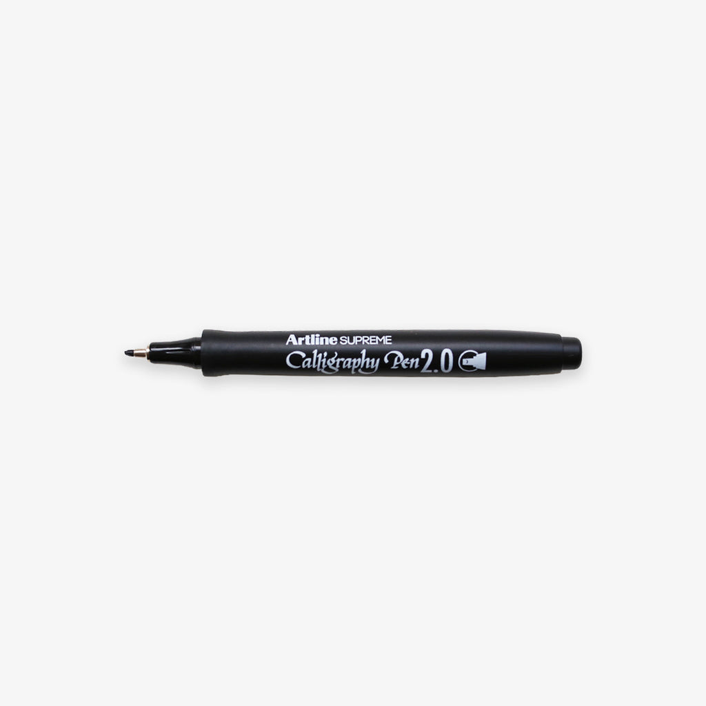 SUPREME KALLIGRAFIPEN // 2 MM