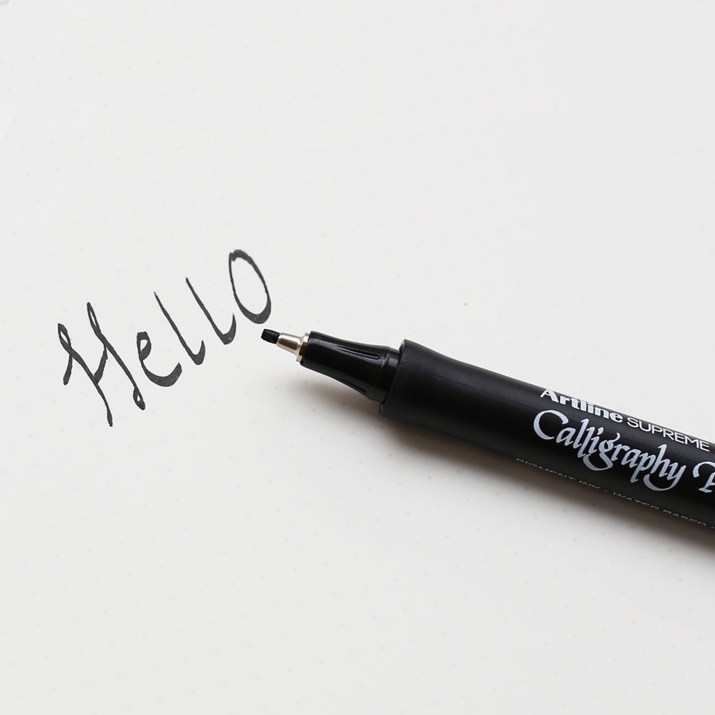 SUPREME KALLIGRAFIPEN // 2 MM