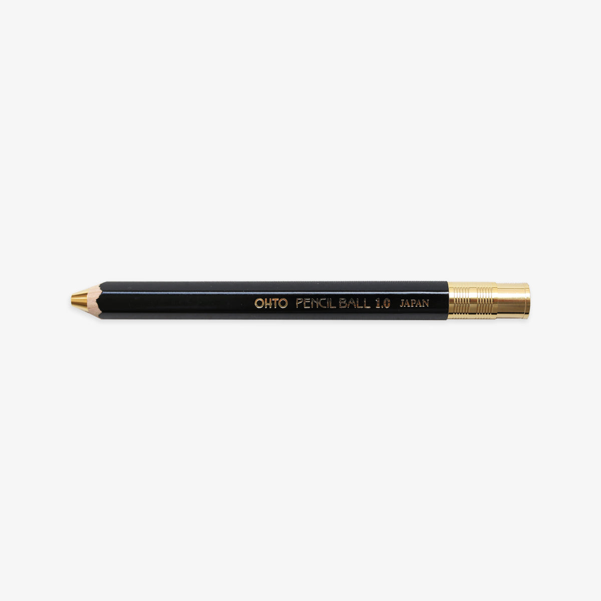 OHTO BALLPOINT PEN 1.0 MM // BLACK