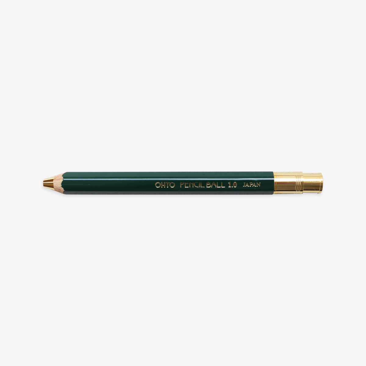 OHTO BALLPOINT PEN 1.0 MM // GREEN