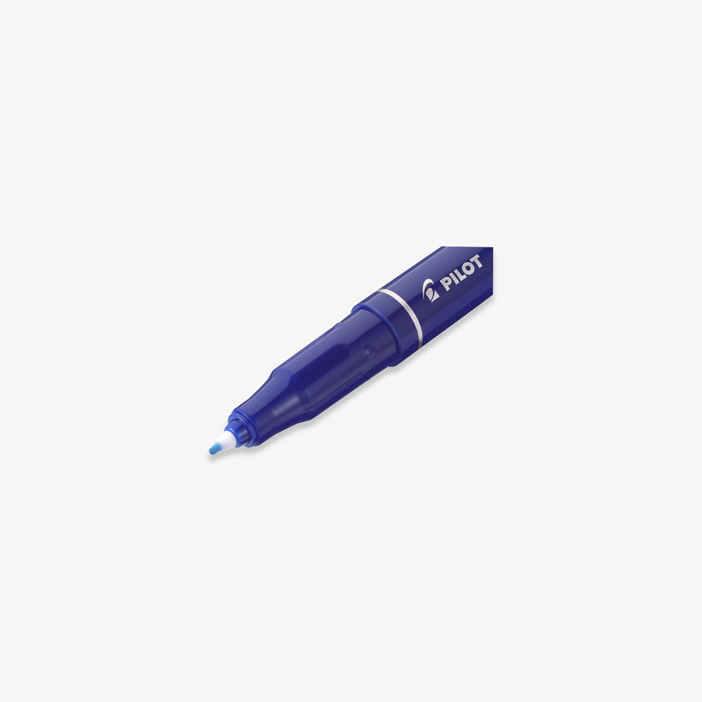 FRIXION FINELINER PEN // BLÅ