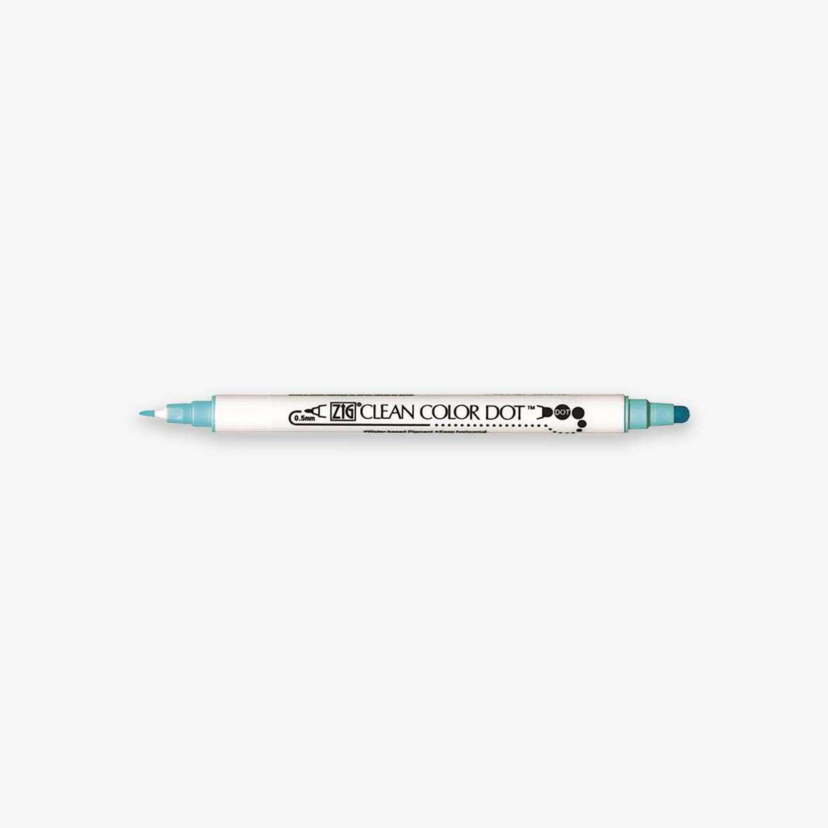 ZIG CLEAN COLOR DOT PEN // BLUEBONNET