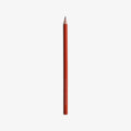 CEDAR WOOD PENCIL // TERRACOTTA