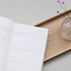 CARE JOURNAL // OMSORGSDAGBOG (ENGELSK)
