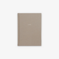 CARE JOURNAL // OMSORGSDAGBOG (ENGELSK)