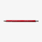 DAYS BALLPOINT PEN 0.5mm // RED