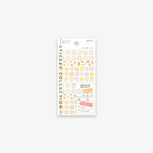DIARY STICKERS // TWINKLING PASTEL