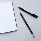 MONO ZERO VISKELÆDER PEN // SORT