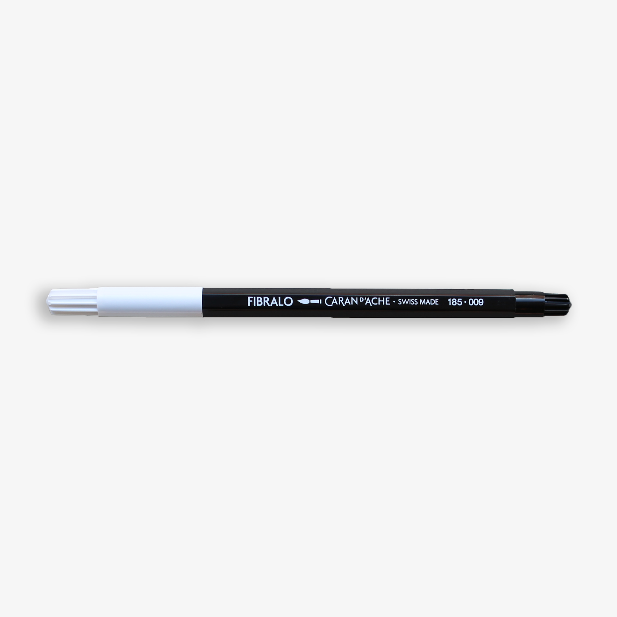 FIBRALO MARKER PEN // BLACK