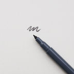 LE PEN FLEX FINELINER // MØRKEGRÅ
