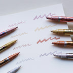 DECOCOLOR PREMIUM FINE POINT // ROSE GOLD