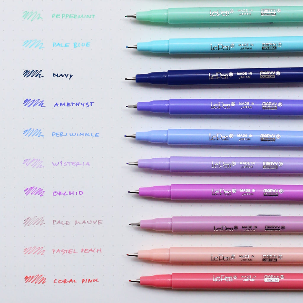 LE PEN FINELINER // CORAL PINK
