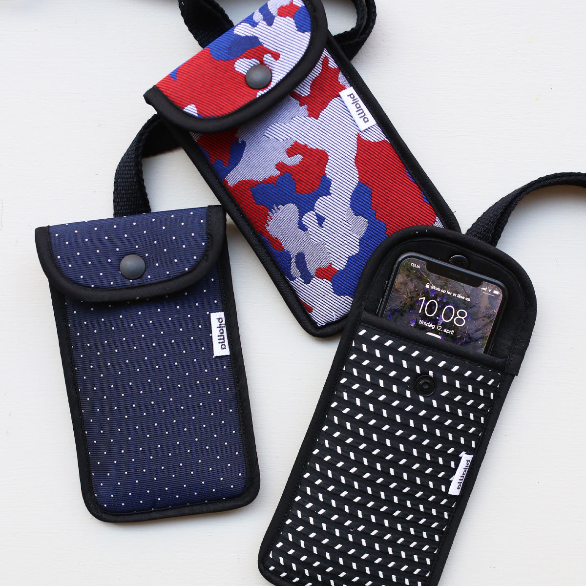 PHONE BAG  // MICRO DOTTY