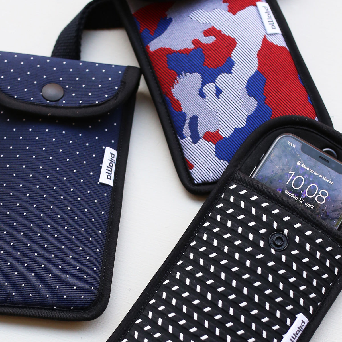 PHONE BAG  // MICRO DOTTY