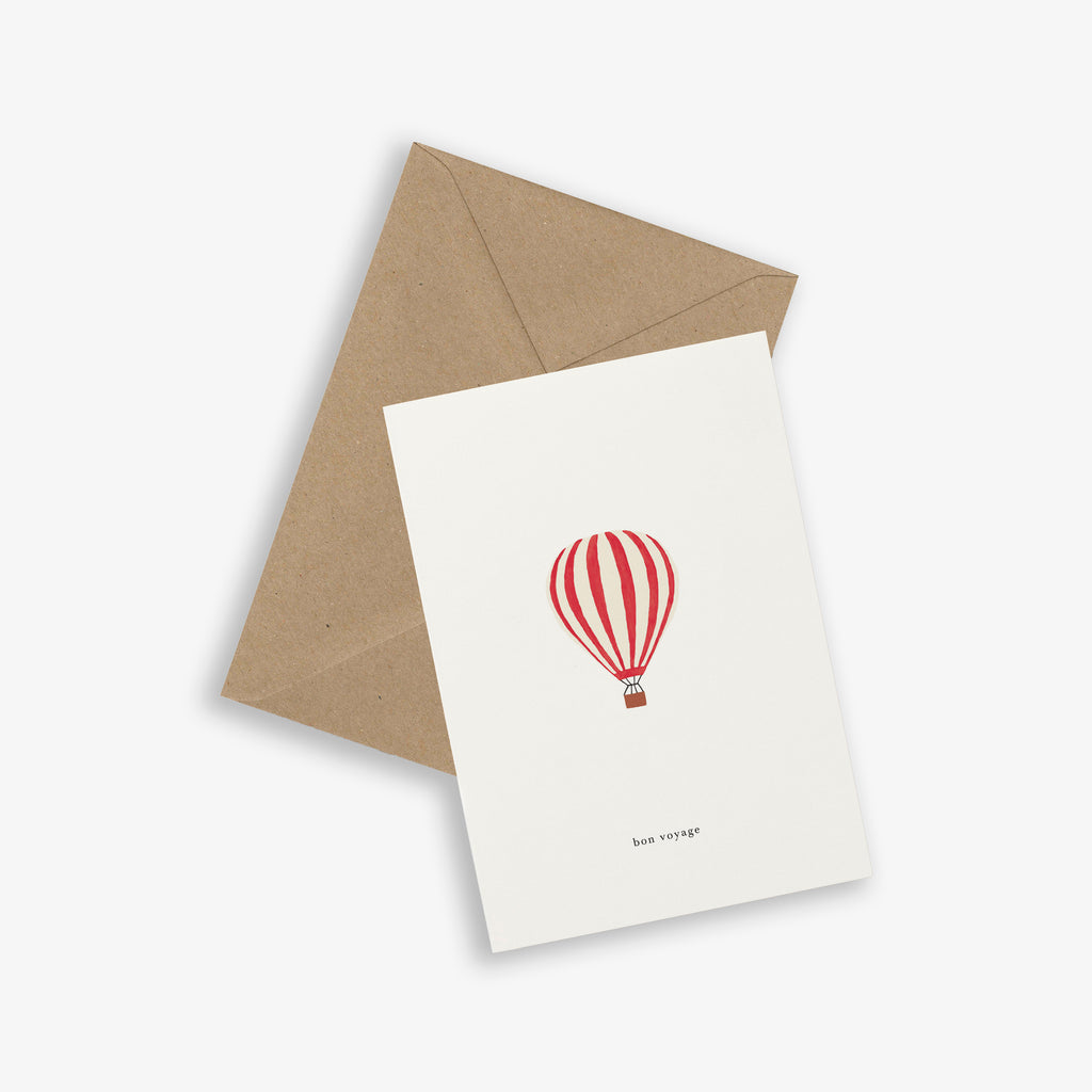 KORT // HOT AIR BALLOON