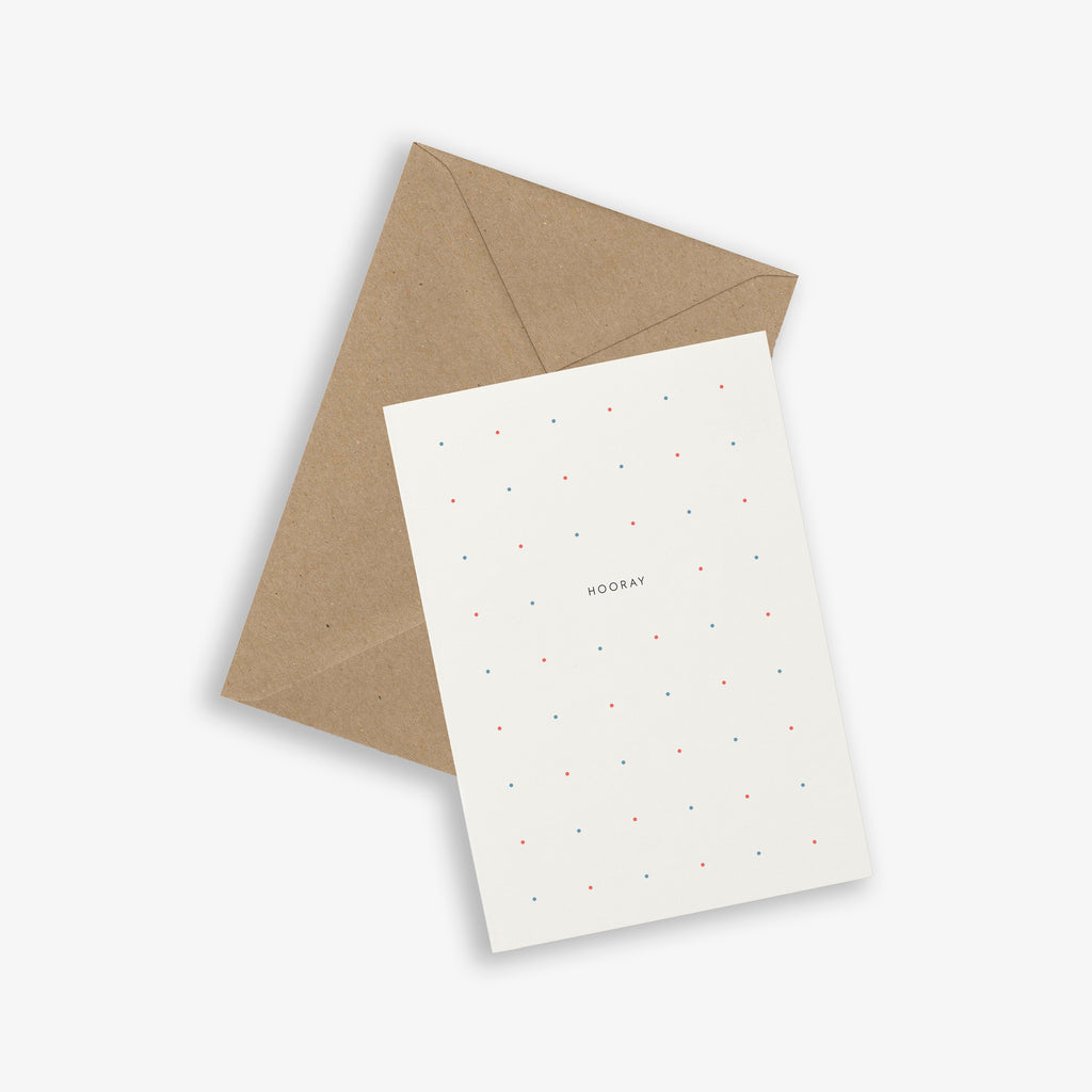 KORT // HOORAY DOTS