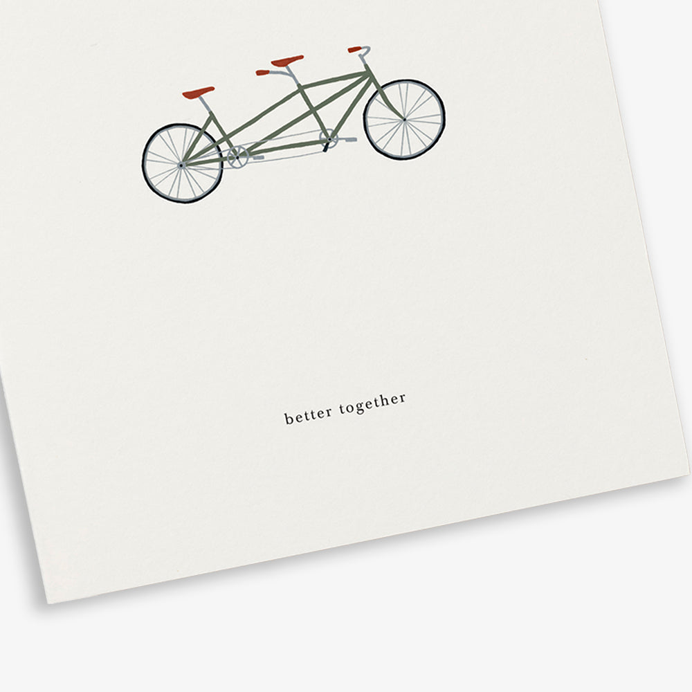 KORT // TANDEM