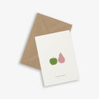 KORT // APPLE AND PEAR