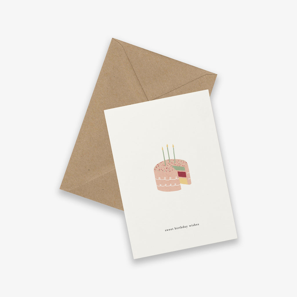 KORT // LAYER CAKE
