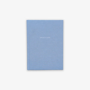 GRATITUDE JOURNAL // TAKNEMMELIGHEDSDAGBOG (ENGELSK)