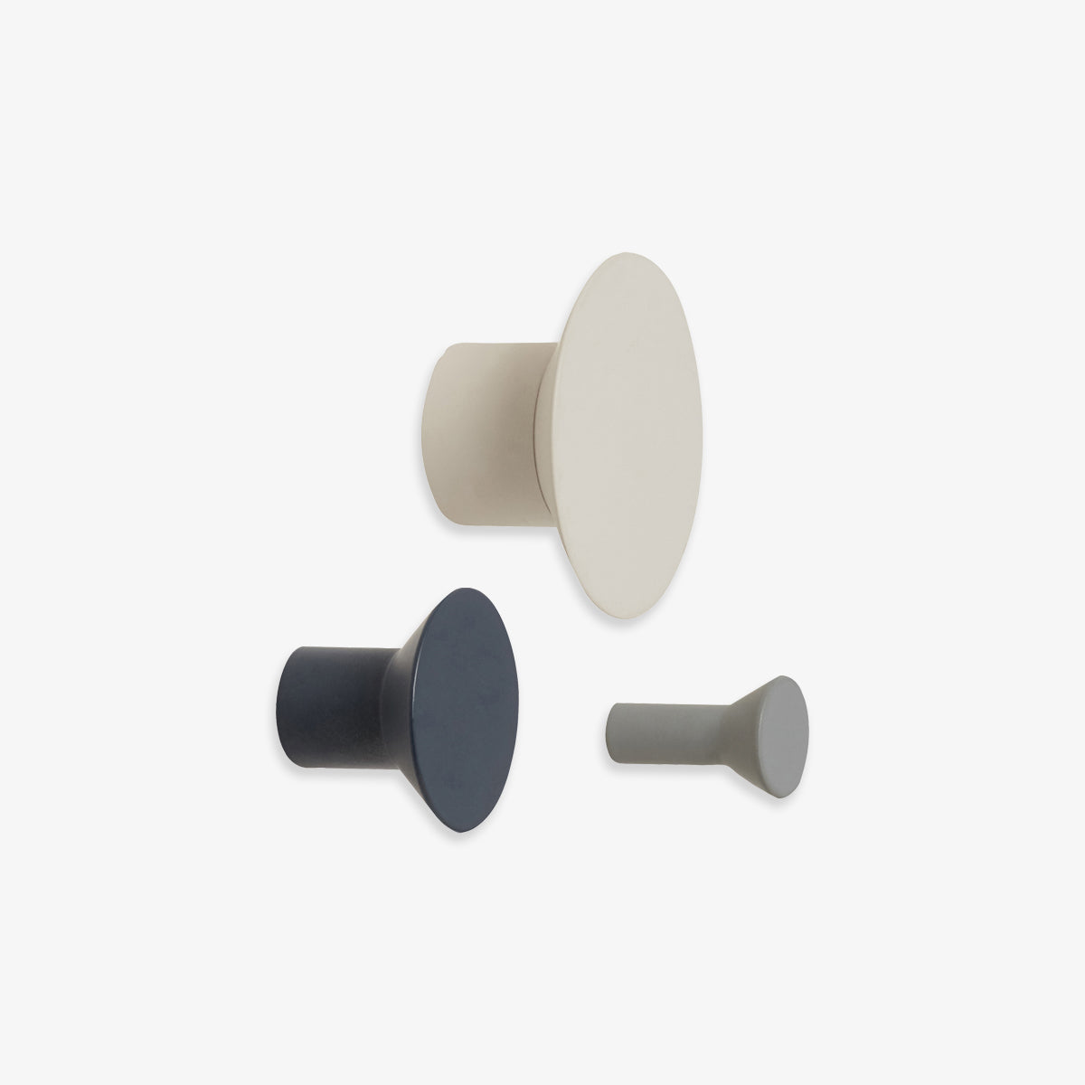 KNOBS // SET OF 3