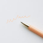 HYBRID MILKY GELPEN // PASTEL ORANGE