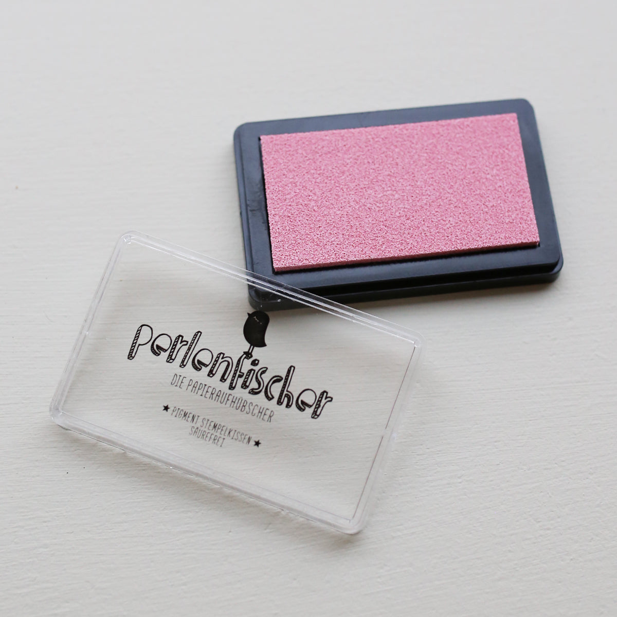 STEMPELPUDE // CANDYFLOSS