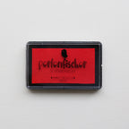 INK PAD // RED