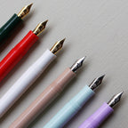 KAWECO CLASSIC SPORT FOUNTAIN PEN // RED (M)