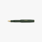 KAWECO CLASSIC SPORT FOUNTAIN PEN M // GREEN