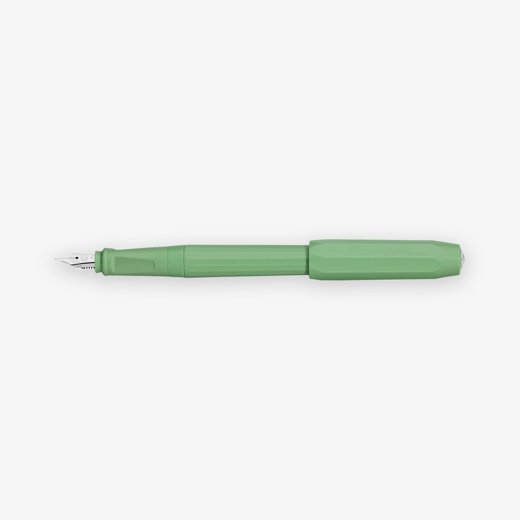 KAWECO PERKEO FYLDEPEN // JUNGLE GREEN