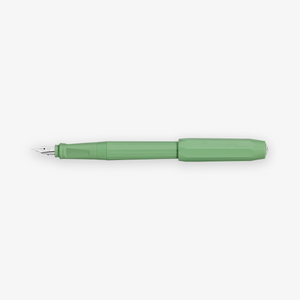 KAWECO PERKEO FOUNTAIN PEN // JUNGLE GREEN
