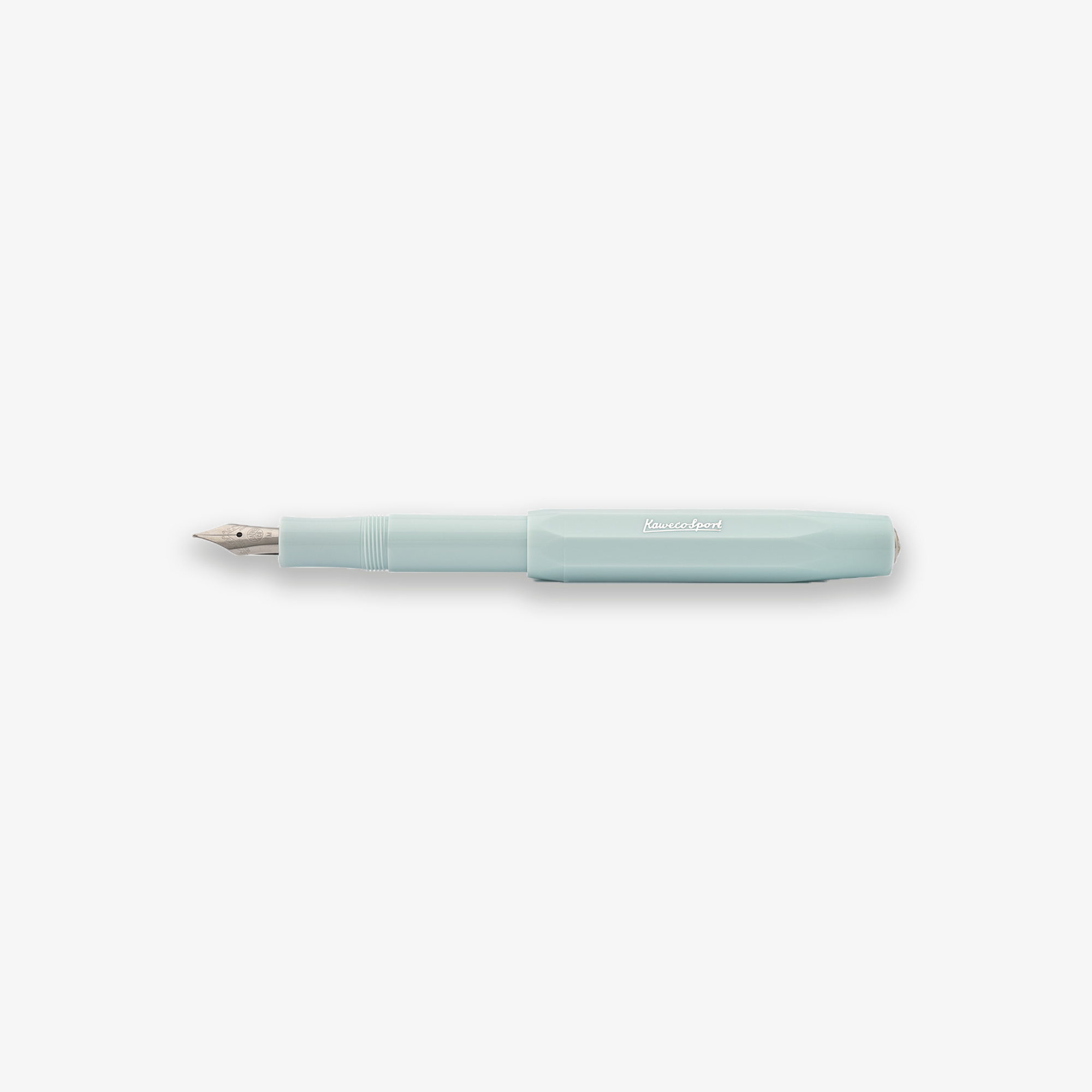 KAWECO SKYLINE SPORT FOUNTAIN PEN M // MINT
