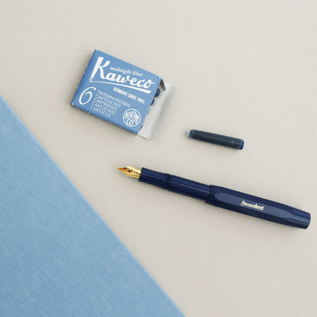 KAWECO CLASSIC SPORT FYLDEPEN M // NAVY