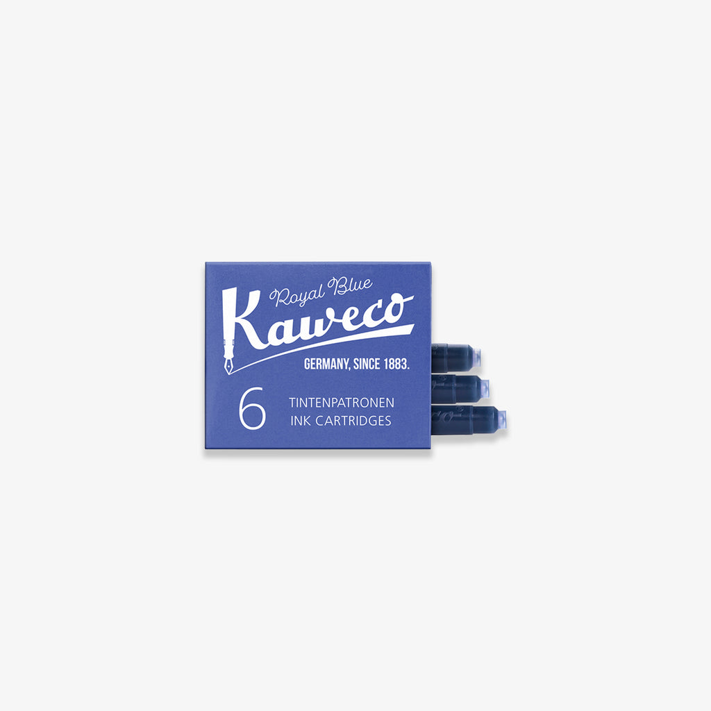 KAWECO BLÆKPATRONER // ROYAL BLUE