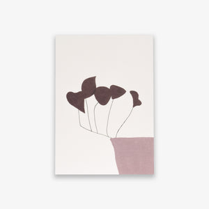 CARD A5 // CALM
