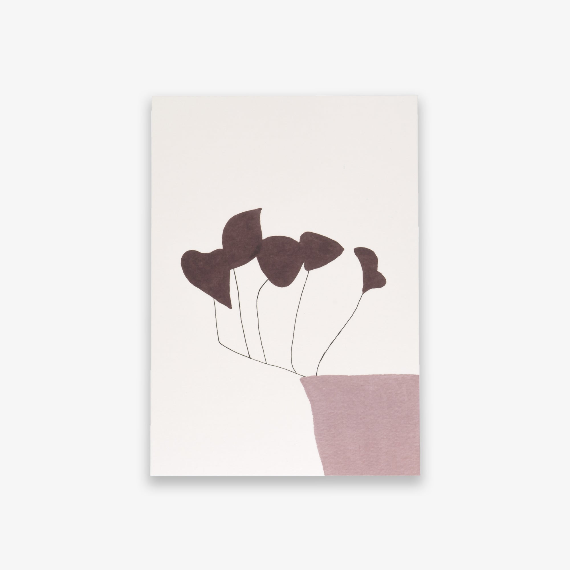 CARD A5 // CALM