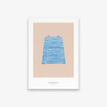 KORT A5 // SWEATER BLUE