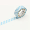 MT MASKING TAPE // PATTERN BORDER ICE