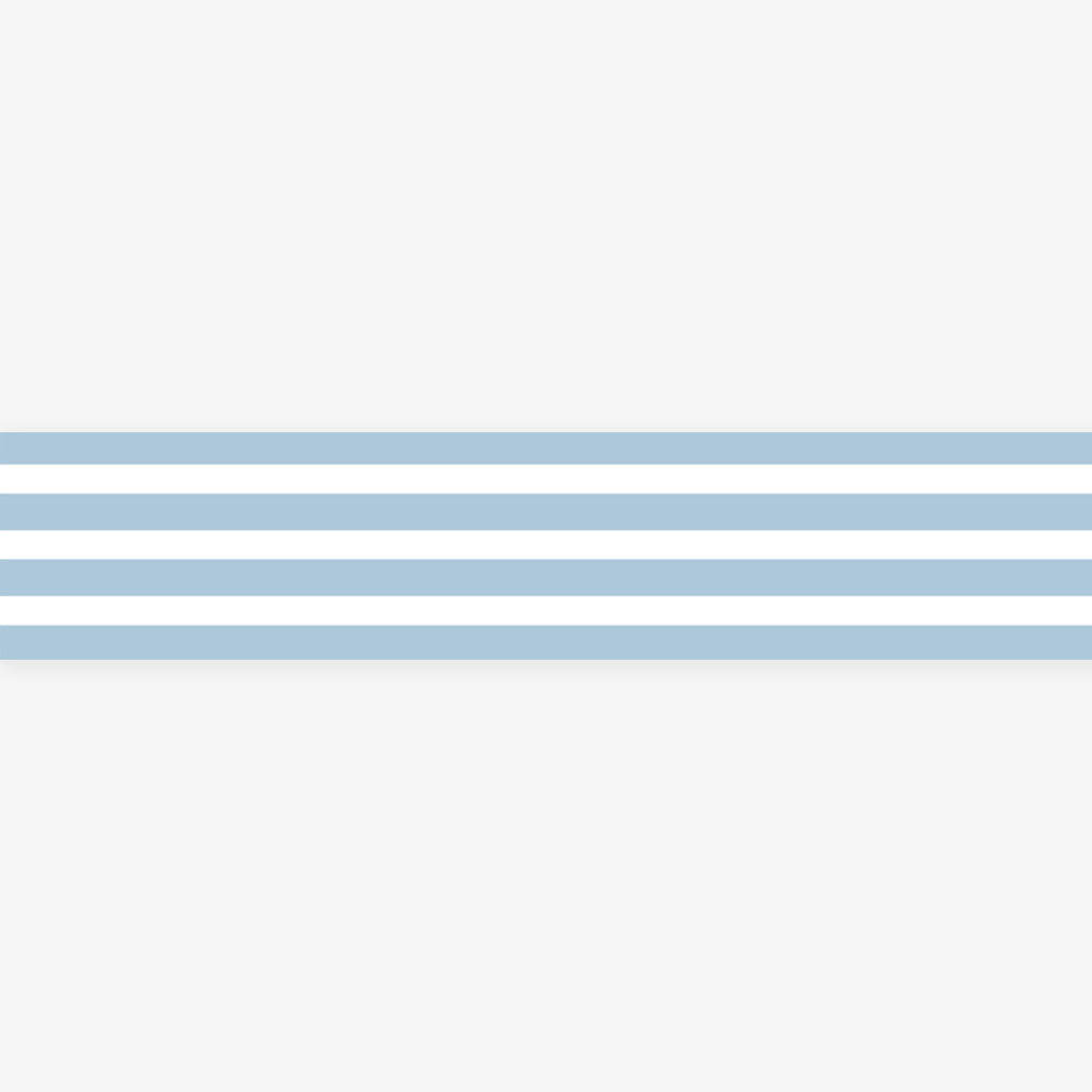MT MASKING TAPE // PATTERN BORDER ICE