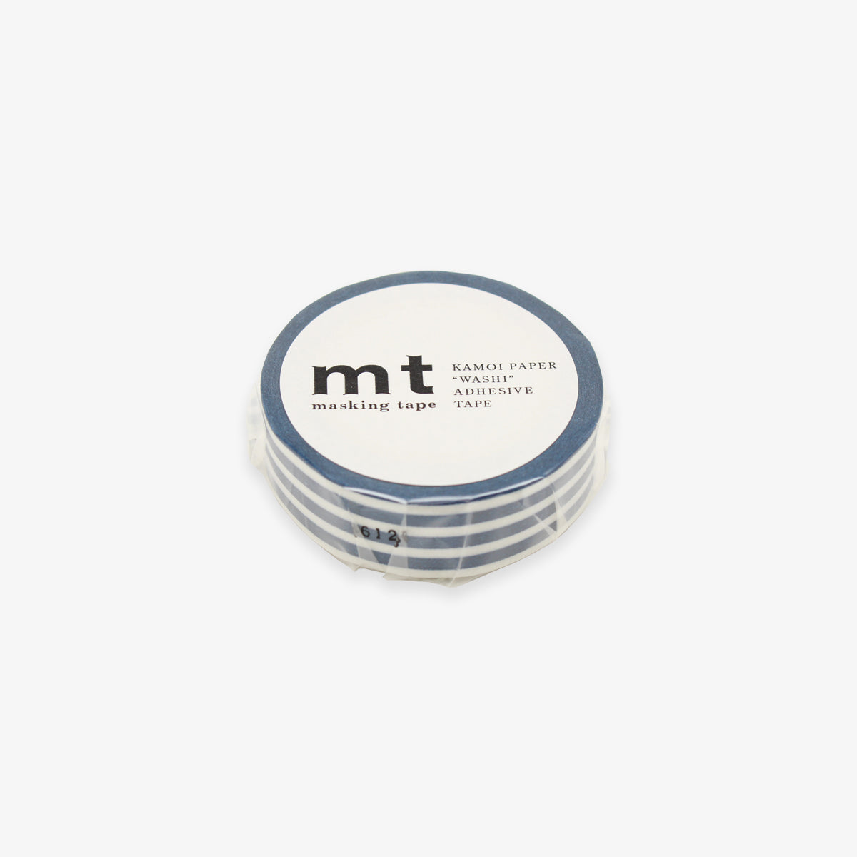 MT MASKING TAPE // BORDER INDIGO