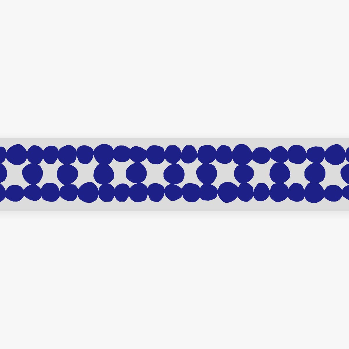 MT MASKING TAPE // PATTERN LADDER DOT BLUE