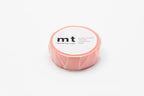 MT MASKING TAPE // LAKSEFARVET PINK