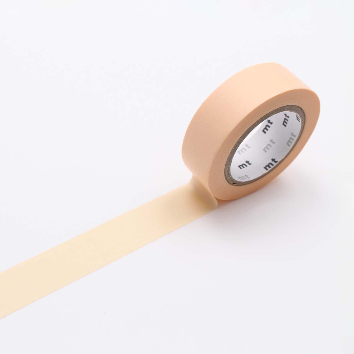 MT MASKING TAPE // PLAIN PASTEL ORANGE