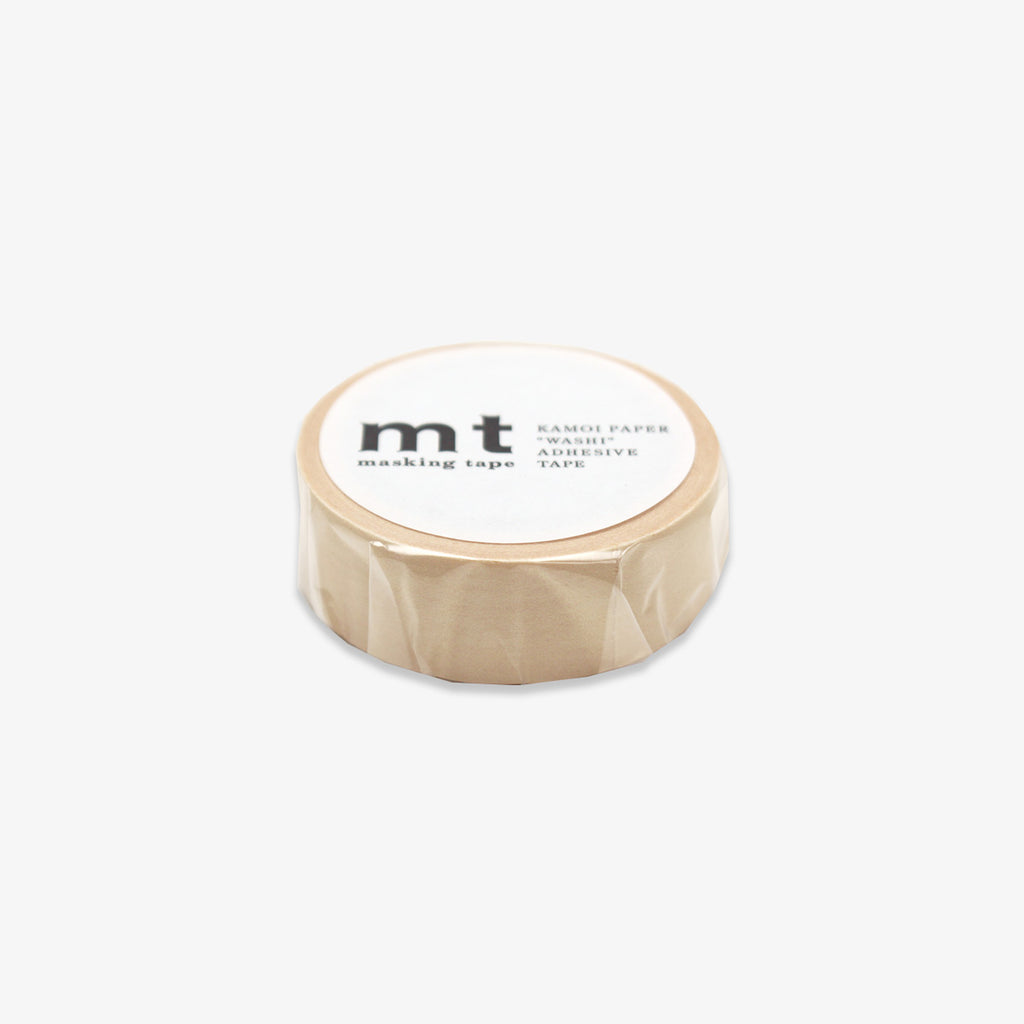 MT MASKING TAPE // PASTEL MARIGOLD 