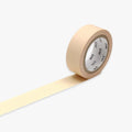 MT MASKING TAPE // PASTEL MARIGOLD 