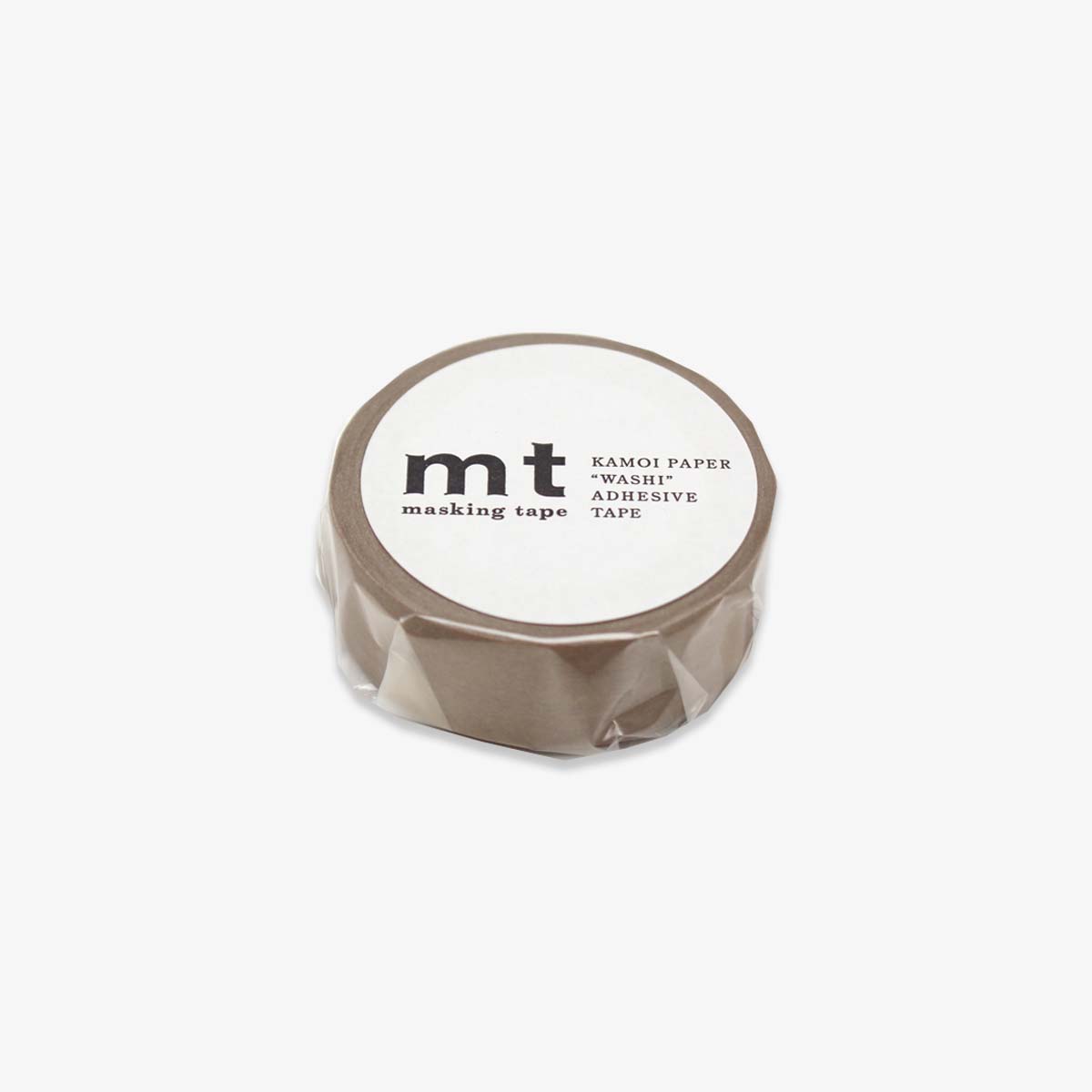 MT MASKING TAPE // SMOKY BEIGE